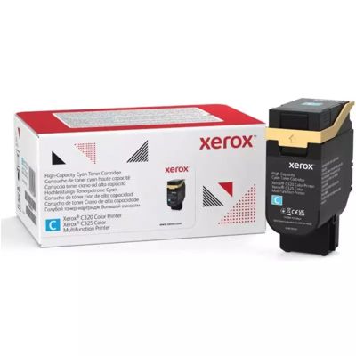 Toner oryginalny C320/325 5,5K do Xerox (006R04832) (Błękitny)