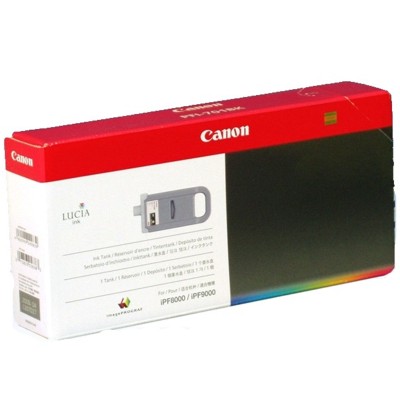 Tusz oryginalny PFI-701BK do Canon (CF0900B001AA) (Czarny Foto)
