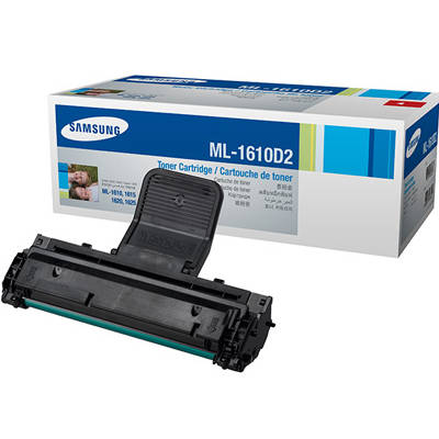 Toner oryginalny MLT-D119S do Samsung (ML-1610D2) (Czarny)