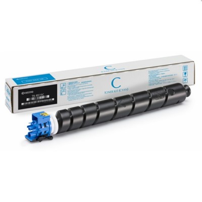 Toner oryginalny TK-8515C do Kyocera (1T02NDCNL0) (Błękitny)