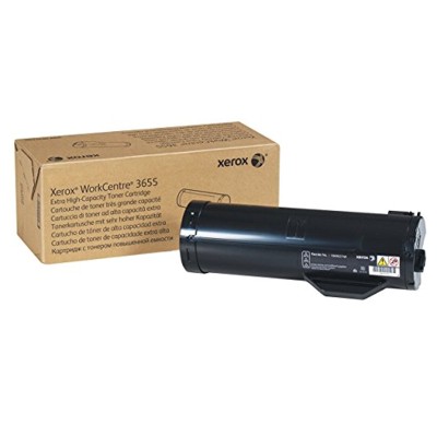 Toner oryginalny 3655 6,1K do Xerox (106R02737) (Czarny)