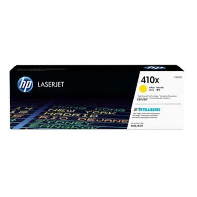 Toner oryginalny 410X do HP (CF412X) (Żółty)