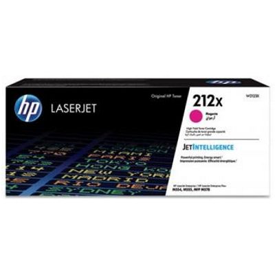 Toner oryginalny 212X do HP (W2123X) (Purpurowy)