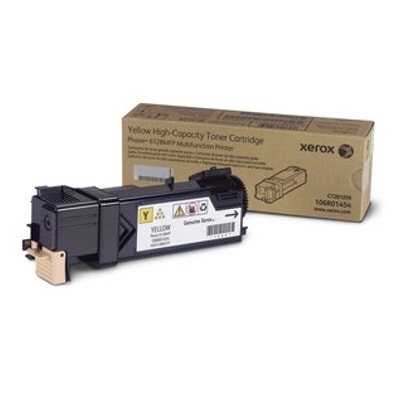 Toner oryginalny 6128Y do Xerox (106R01458) (Żółty)