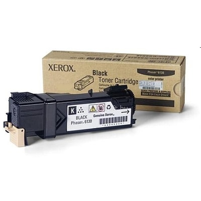 Toner oryginalny 6130BK do Xerox (106R01285) (Czarny)