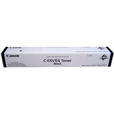 Toner oryginalny C-EXV 64 B do Canon (5753C002) (Czarny)