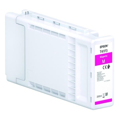 Tusz oryginalny T41F3 (350ml) do Epson (C13T41F340) (Purpurowy)