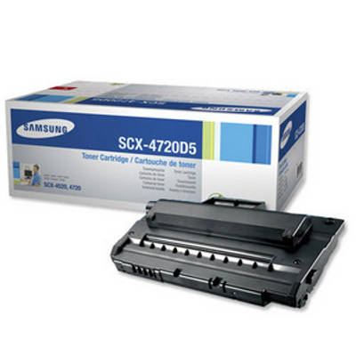 Toner oryginalny SCX-4720D5 do Samsung (SCX-4720D5) (Czarny)