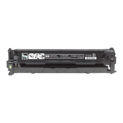 Regeneracja toner 125A do HP (CB540A) (Czarny)