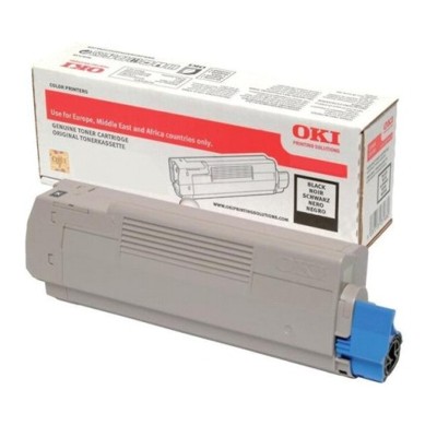 Toner oryginalny C332/MC363 do Oki (46508716) (Czarny)