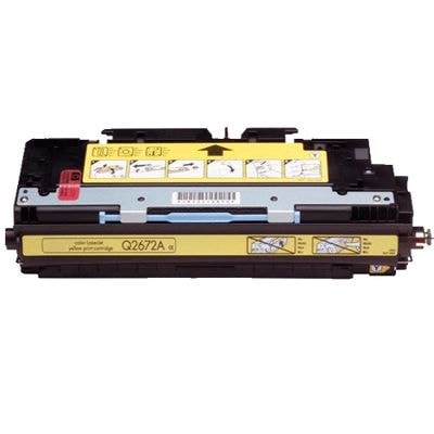 Skup toner 309A do HP (Q2672A) (Żółty)