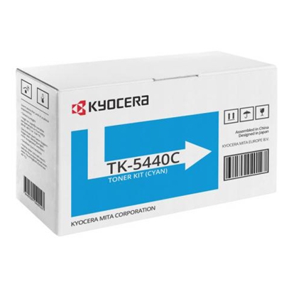Toner oryginalny TK-5440C do Kyocera (1T0C0ACNL0) (Błękitny)