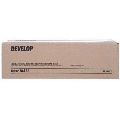 Toner oryginalny TN-211 do Develop (8938417) (Czarny)