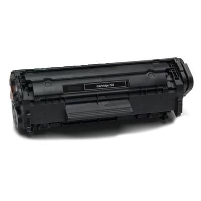 Regeneracja toner CRG-703 do Canon (7615A005) (Czarny)