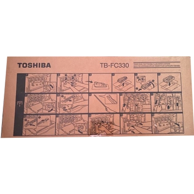 Pojemnik na Zużyty Toner oryginalny TBFC330 do Toshiba (6AG00009263)