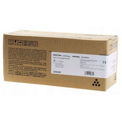 Toner oryginalny IM 350 do Ricoh (418133) (Czarny)