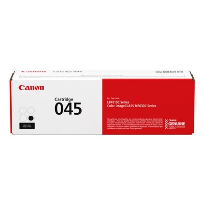 Toner oryginalny 045 do Canon (1242C002) (Czarny)