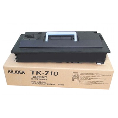 Toner oryginalny TK-710 do Kyocera (1T02G10EU) (Czarny)
