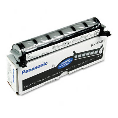 Toner oryginalny KX-FA83E do Panasonic (KX-FA83E) (Czarny)