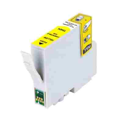 Tusz zamiennik T0424 do Epson (C13T04244010) (Żółty)