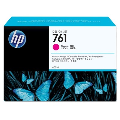 Tusz oryginalny 761 do HP (CM993A) (Purpurowy)