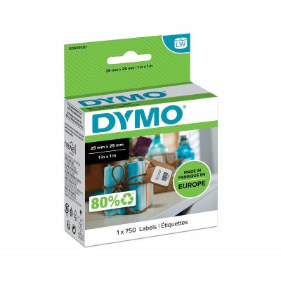 Etykiety oryginalny LW-9120 do DYMO (LW9120) (Biały) Etykiety oryginalny LW-9120 do DYMO (LW9120) (Biały)