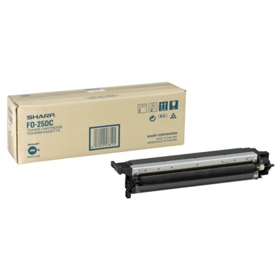 Toner oryginalny FO-25DC do Sharp (FO-25DC) (Czarny)