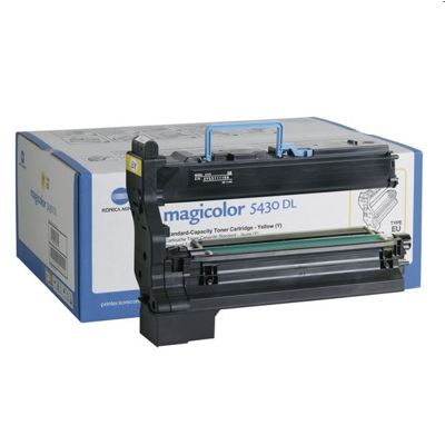 Toner oryginalny MC 5430 do KM (4539132) (Żółty)