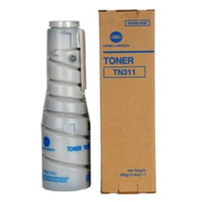 Toner oryginalny TN-311 do KM (TN311) (Czarny)