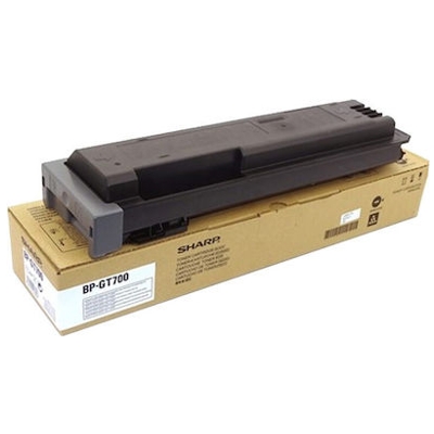 Toner oryginalny BP-GT700 do Sharp (BPGT700) (Czarny)