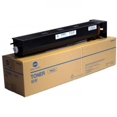 Toner oryginalny TN-812 do KM (A8H5050) (Czarny)