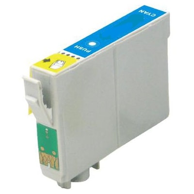 Tusz zamiennik T1802 do Epson (C13T18024010) (Błękitny) Tusz zamiennik T1802 do Epson (C13T18024010) (Błękitny)