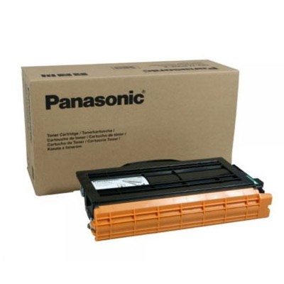 Toner oryginalny DQ-TCD025X do Panasonic (DQTCD025X) (Czarny)