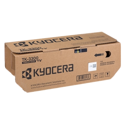 Toner oryginalny TK-3300 do Kyocera (1T0C100NL0) (Czarny)