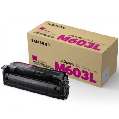 Toner oryginalny CLT-M603L do Samsung (SU346A) (Purpurowy)