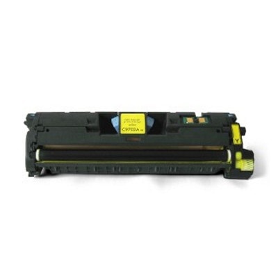 Regeneracja toner 122A do HP (Q3962A) (Żółty)