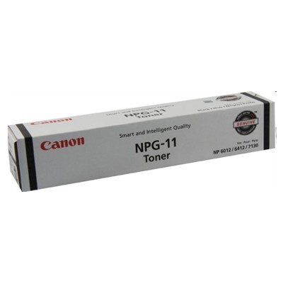 Toner oryginalny NPG-11 do Canon (F42-1201-100) (Czarny)