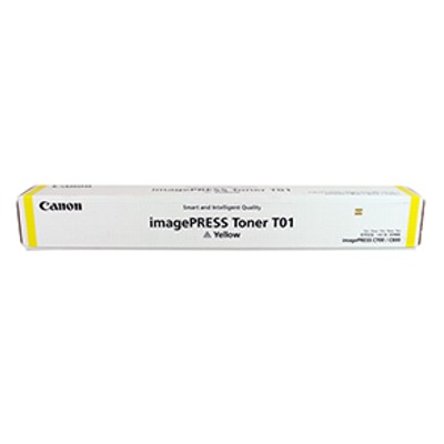 Toner oryginalny T01 Y do Canon (8069B001) (Żółty)