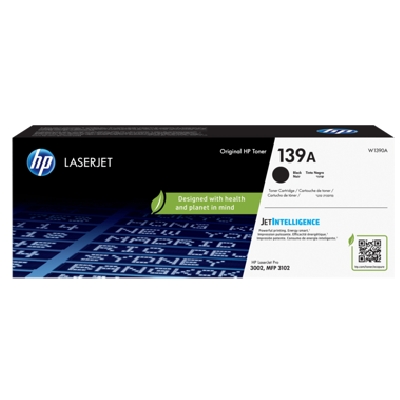 Toner oryginalny 139A do HP (W1390A) (Czarny)