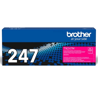 Toner oryginalny TN-247M do Brother (TN-247M) (Purpurowy)