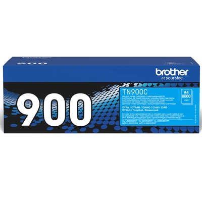 Toner oryginalny TN-900C do Brother (TN900C) (Błękitny)