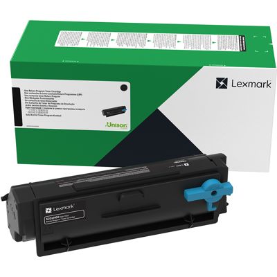 Toner oryginalny B342 6K do Lexmark (B342X00) (Czarny)