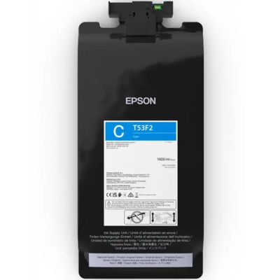 Tusz oryginalny P-Series Cyan IIPS do Epson (C13T53F200) (Błękitny)