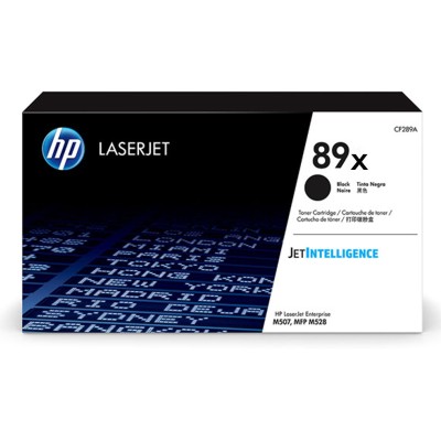 Toner oryginalny 89X do HP (CF289X) (Czarny)