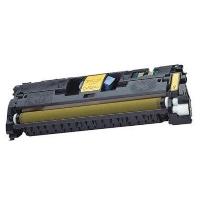 Skup toner 121A do HP (C9702A) (Żółty) Skup toner 121A do HP (C9702A) (Żółty)