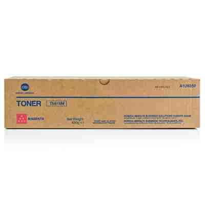 Toner oryginalny TN-616M do KM (A1U9350) (Purpurowy)