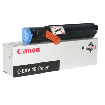 Toner oryginalny C-EXV 18 do Canon (0386B002) (Czarny)