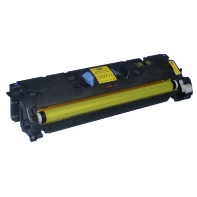 Skup toner 123A do HP (Q3972A) (Żółty)