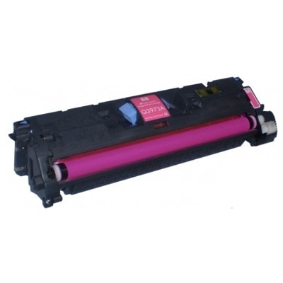 Skup toner 123A do HP (Q3973A) (Purpurowy)