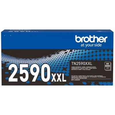 Toner oryginalny TN-2590XXL do Brother (TN2590XXL) (Czarny)